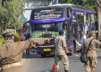 Siapkan Rumah Hantu di Desa Sepat Sragen untuk Karantina Pemudik Yang Nekat