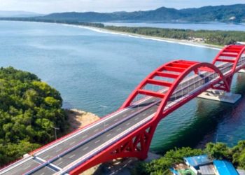 Ini 4 Program Kementerian PUPR untuk Pembangunan di Papua dan Papua Barat