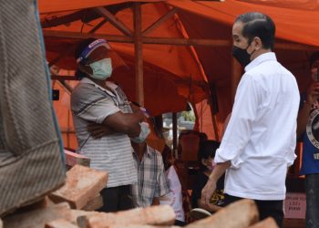 Korban Gempa di Malang Akan Dapat Bantuan Pemerintah, Ini Besarannya