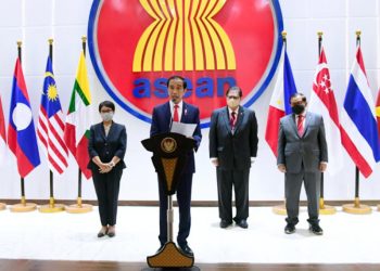 Ini 3 Pandangan Presiden Jokowi yang Disampaikan di Forum ASEAN