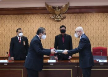 Hasil Asesmen TWK Diserahkan, Pegawai KPK Semakin Dekat Menjadi ASN