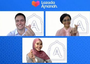 Perkenalkan! Lazada Amanah, Kanal Terbaru Tawarkan Koleksi Terlengkap Produk Kebutuhan Muslim