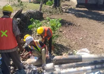 Sempat Padam, Warga Korban Banjir NTT Kembali Nikmati Listrik