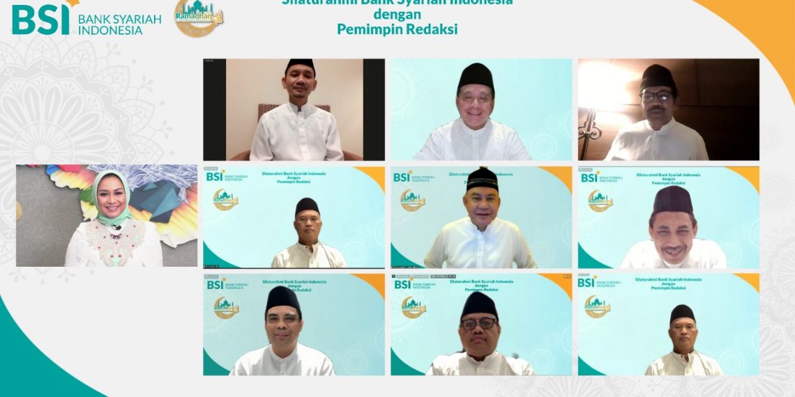 BSI Siap Menggarap Optimalisasi ZISWAF di Indonesia, Perkuat Gerakan Cinta Zakat