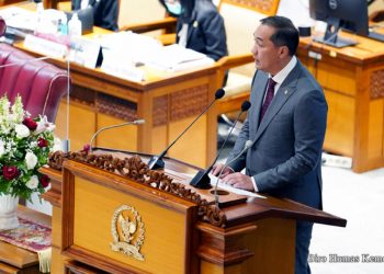 Pengesahan RUU IE–CEPA