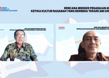 Holding BUMN Ultra Mikro Dinilai Salah Kaprah