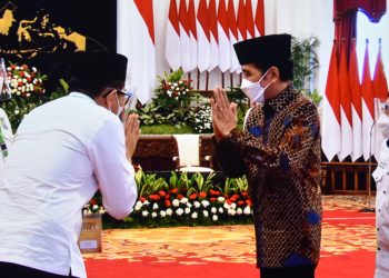 Presiden Jokowi Buka Mukernas dan Munas Alim Ulama PKB