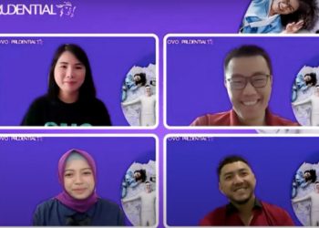 OVO Bersama Prudential Indonesia Hadirkan Produk Asuransi Jiwa Syariah Berbasis Digital yang Terjangkau