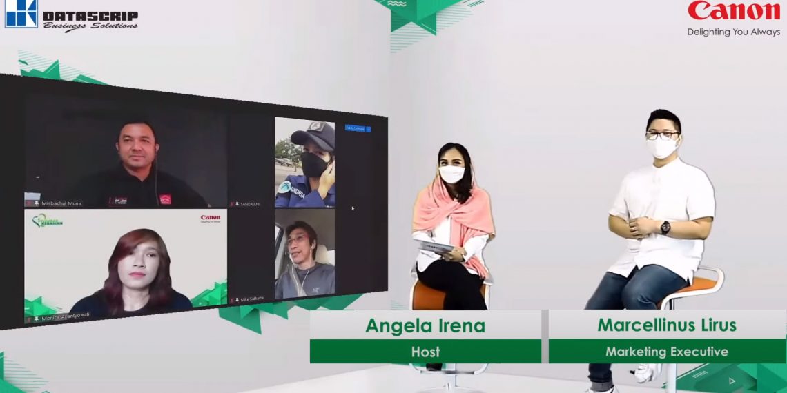 Selembar Kebaikan, Program CSR Canon dengan Menggelar Lelang Karya Fotografer Profesional