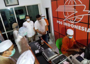 Mantap, Layanan Pos Kini Bisa Digarap di Pesantren
