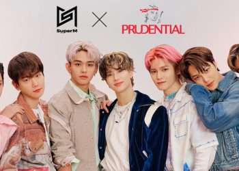 Prudential Gandeng SuperM Rilis Single dan Music Video “We DO”
