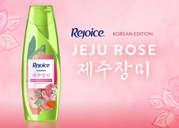 Dapatkan Rambut ala K-Drama dengan Rejoice Jeju Rose