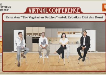 Kelezatan “The Vegetarian Butcher” dari Unilever Food Solutions untuk Kebaikan Diri dan Bumi