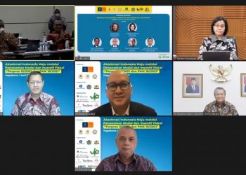 Indonesia Bisa Jadi Negara Maju di 2045, Ini Penjelasan Menkeu