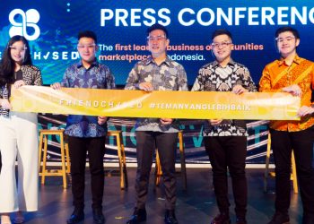 Peluncuran Platform Website FRIENDCHISED