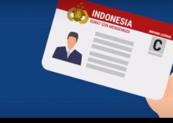 Resmi, SIM C Dibagi Menjadi Tiga Golongan, Apa Bedanya?