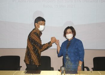BTN – Adhi Persada Bersinergi Tawarkan Program KPA Juara
