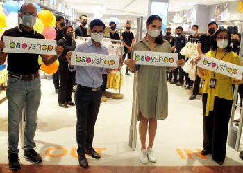 Ekspansi Bisnis Babyshop