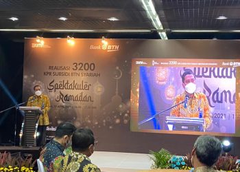 BTN Syariah Hadirkan KPR Spektakuler Ramadan, Realisasi KPR Syariah Sudah Mencapai 10.000 Unit Rumah