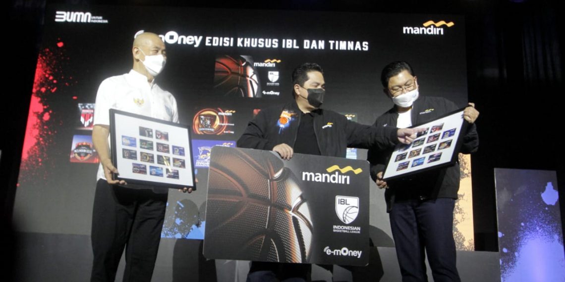 Mandiri Untuk Basket Indonesia