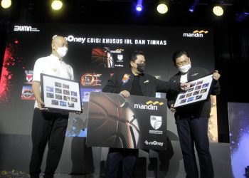 Mandiri Untuk Basket Indonesia