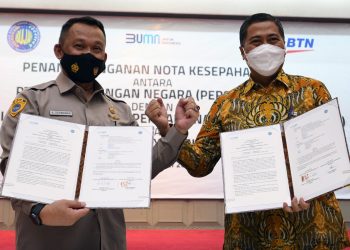 Jutaan Satpam Kini Bisa Punya Rumah Lewat BTN
