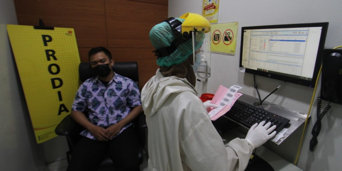 Genap Berusia 48 Tahun, Prodia Menggelar Pemeriksaan Kesehatan Gratis di Tengah Pandemi