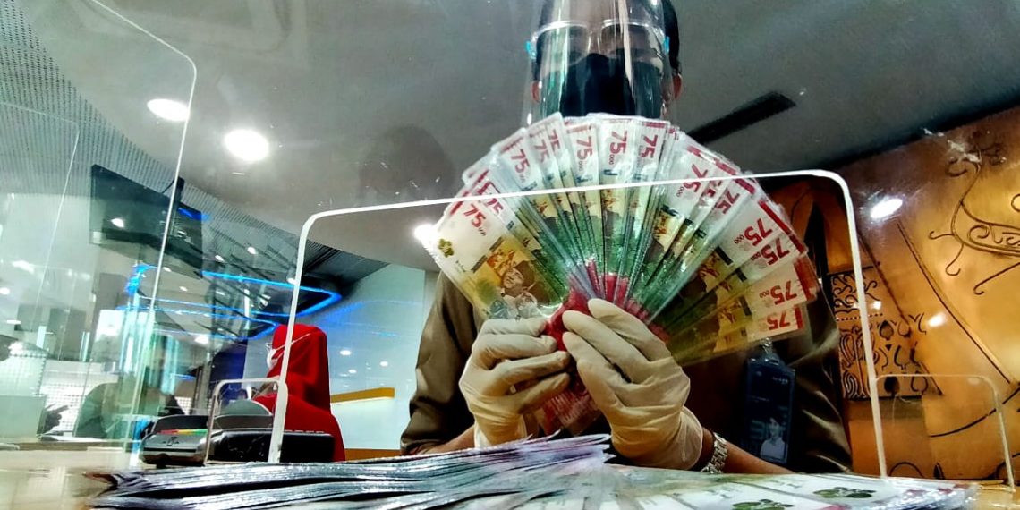 Idul Fitri 2021 BTN Siapkan Uang Tunai Rp 13,4 Triliun