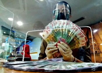 Idul Fitri 2021 BTN Siapkan Uang Tunai Rp 13,4 Triliun