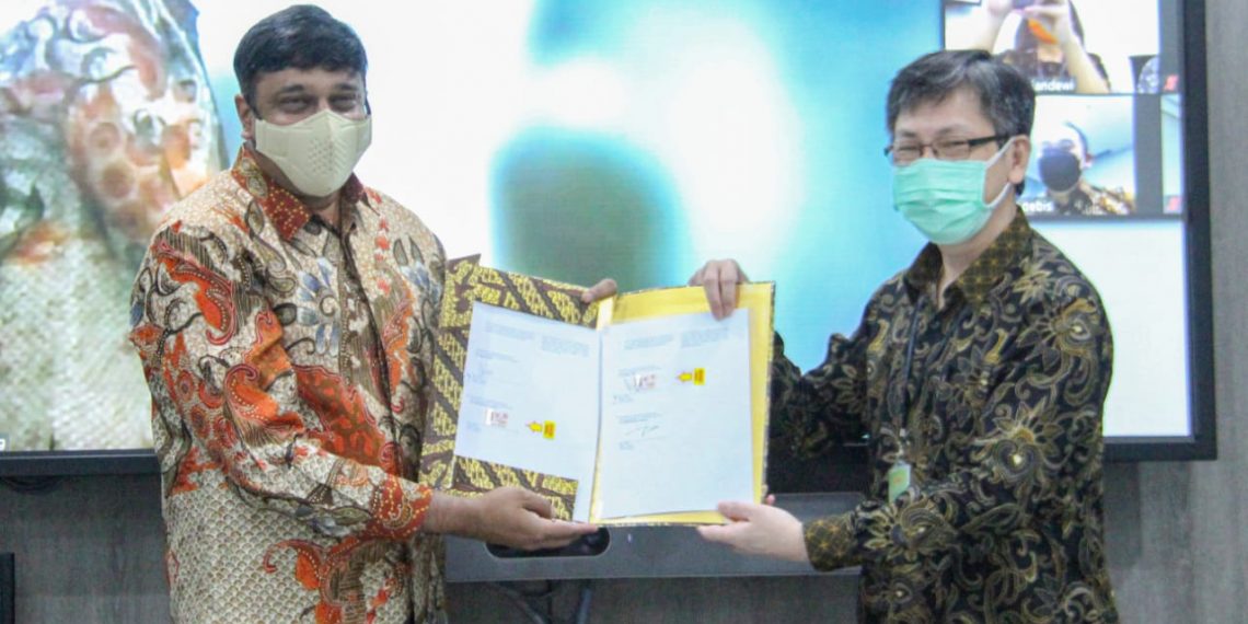 Penyelesaian Transaksi dengan PT EPID Menara AssetCo