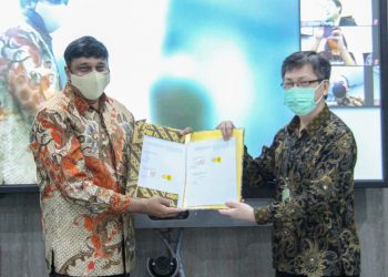 Penyelesaian Transaksi dengan PT EPID Menara AssetCo