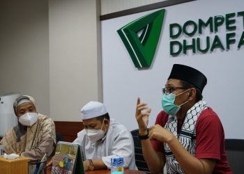 Ramadan Kedua di Masa Pandemi, Dompet Dhuafa Catat Penghimpunan Tumbuh 11,14 Persen