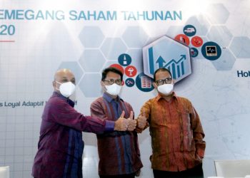 Penjualan Bersih Indofarma Meningkat