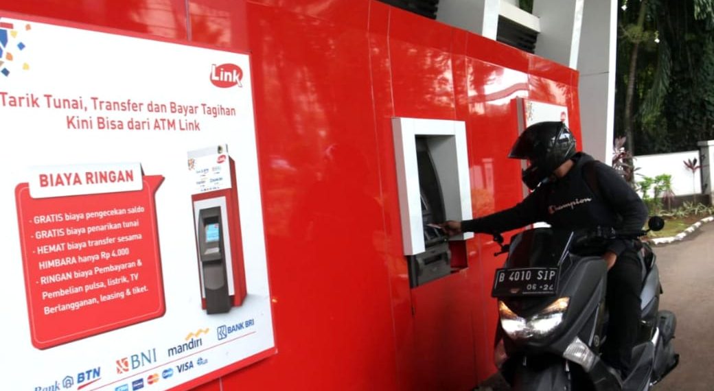 Lebih Dekat Dengan 45.000 ATM Link