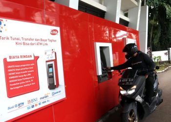 Lebih Dekat Dengan 45.000 ATM Link