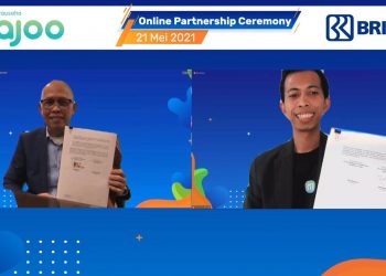 Sinergi Integrasi Layanan Keuangan Perbankan Digital, BRI Agro Gandeng Majoo