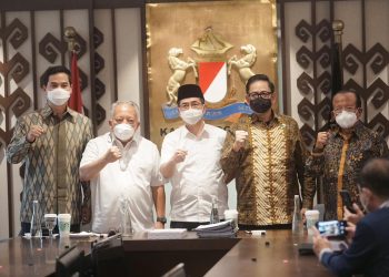 Resmi Daftar Caketum Kadin Arsjad Usung Empat Pilar untuk Perkuat Ekonomi