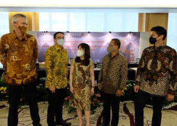 RUPS MDKA Setujui Buyback Saham Perseroan dan Perubahan Susunan Direksi