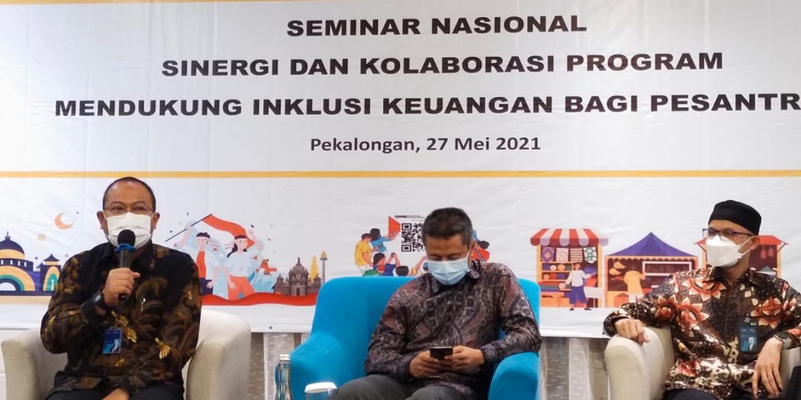 Pertamina Dukung Pertumbuhan Ekonomi Berbasis Pesantren