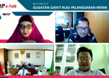 Penghitungan Kerugian Akibat Merek Palsu Masih Sulit di Indonesia