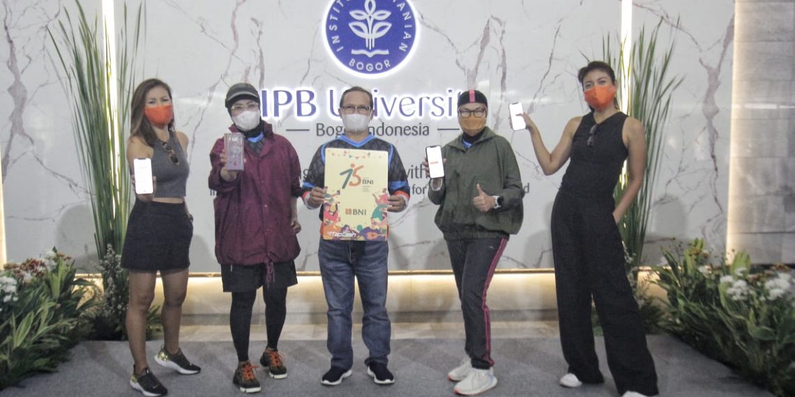 BNI Mobile Banking Hadirkan Solusi Digital