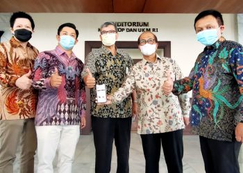 Ralali.com Dukung Pemberdayaan dan Pengembangan Pasar Produk-Produk dari Koperasi dan UMKM