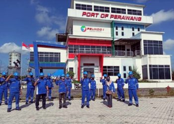 Anak Perusahaan Pelindo I, PT Prima Multi Peralatan Ekspansi Bisnis ke Batam