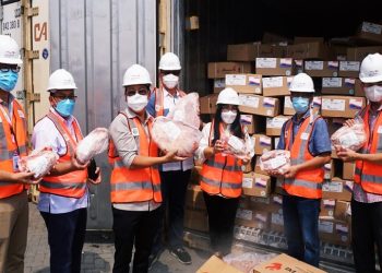 Jaga Stabilitas Harga Daging Jelang Lebaran, RNI dan Berdikari Datangkan 420 Ton Sapi Beku Boneless Asal Brasil