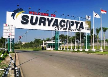 Head of Sales Suryacipta Paparkan Peran Kawasan Industri Terhadap Penyerapan Tenaga Kerja