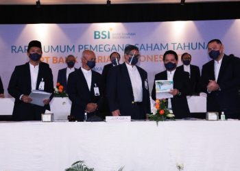 Bank BSI Catat Laba Rp 742 miliar Naik 12,85% di Triwulan I 2021