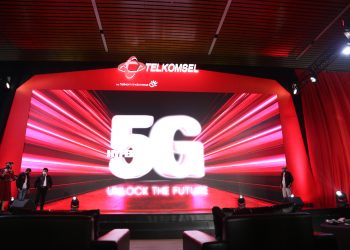 Telkomsel 5G Grand Launch Unlock The Future