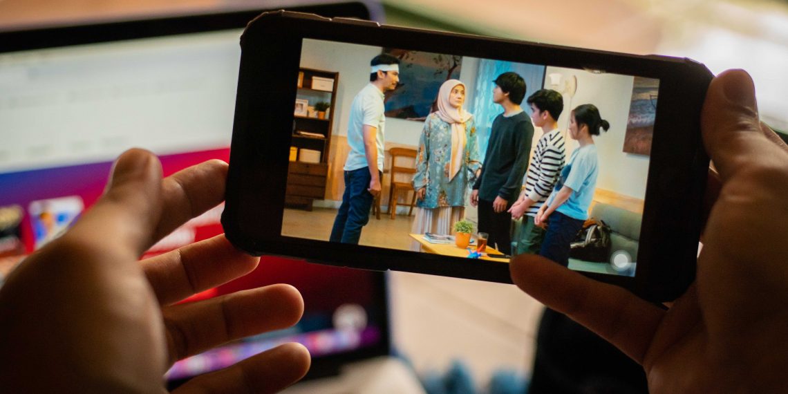 Sajadah Panjang, Serial Terbaru Spesial Ramadan dari MAXstream