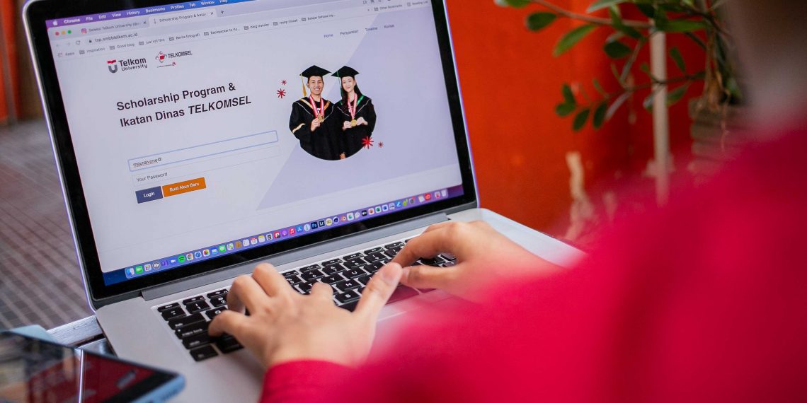 Pendaftaran ‘Telkomsel Scholarship Program with Ikatan Dinas’ untuk Lulusan Terbaik SMA Resmi Dibuka