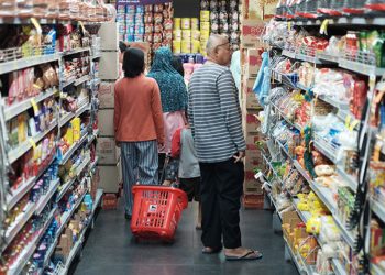 Dibanding Tahun Lalu, Pendapatan Negara 6,5% Lebih Tinggi